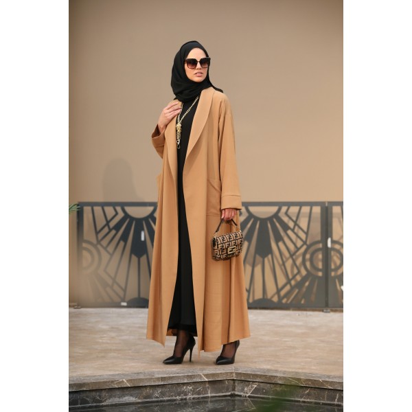 ABAYA CAMEL ABAYA CAMEL
