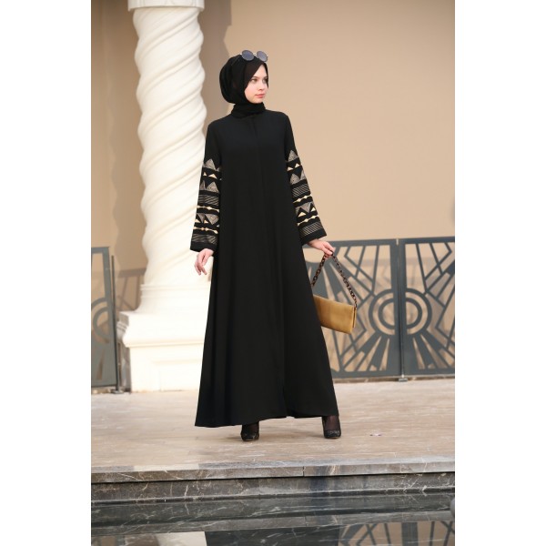 ABAYA AUTHENTIC SLEEVE