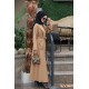 ABAYA CAMEL ABAYA CAMEL