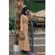 ABAYA CAMEL