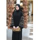 ABAYA AUTHENTIC SLEEVE ABAYA AUTHENTIC SLEEVE