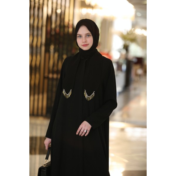 Abaya GOLD SHALE FERRACE