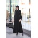 Abaya LAME COVER FERRACE