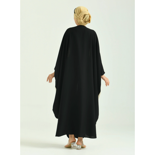 Filizzade Woman Abaya Unlined