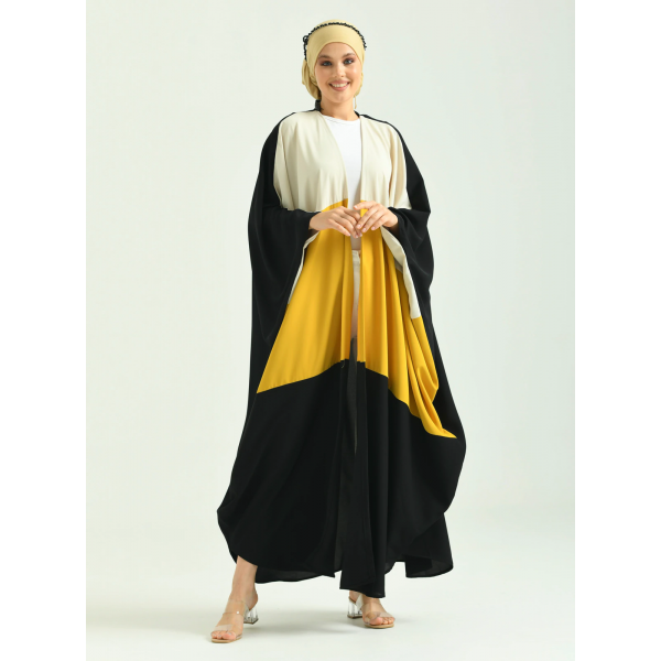 Filizzade Woman Abaya Unlined