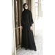 Abaya Stone Sandy Arm