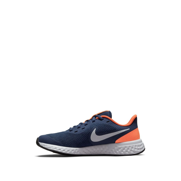 Nike Women shoes REVOLUTION 5 (GS) Unisex Running Shoes