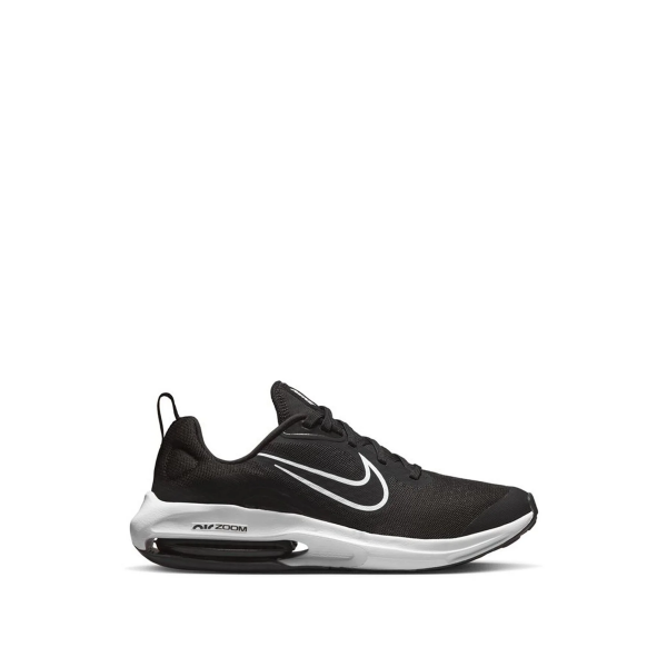 Nike Women shoes AIR ZOOM ARCADIA 2 (GS) Black Unisex Running Shoes