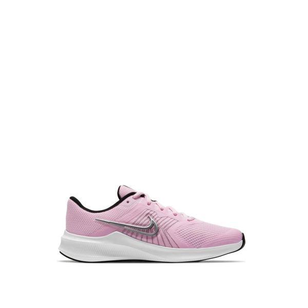 Nike Women shoes DOWNSHIFTER 11 (GS) Pink Women's Running Shoes