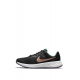 Nike Women shoes REVOLUTION 6 Black Unisex Running Shoes