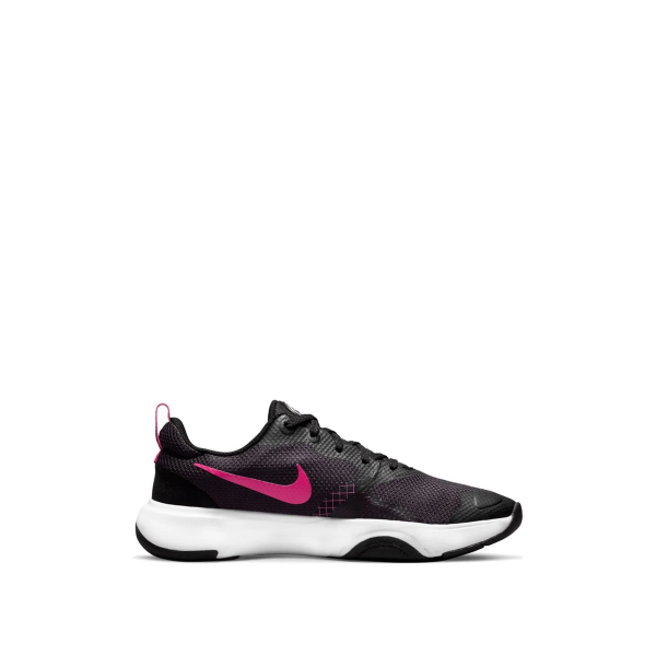 Nike Women shoes WMNS CITY REP TR Black Women's Running Shoes