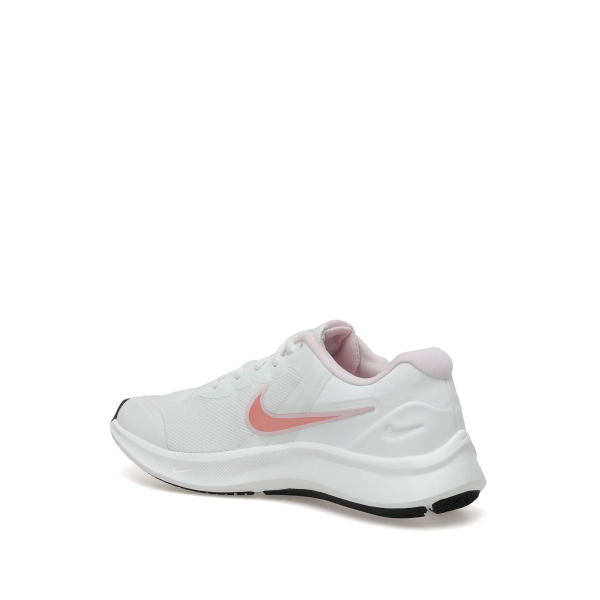Nike Women shoes STAR RUNNER 3 SE (GS) White Women's Running Shoes