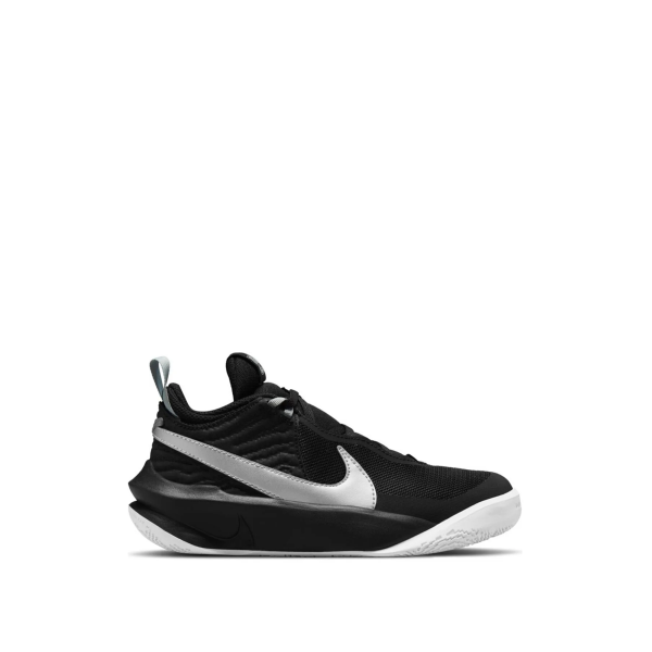 Nike Women shoes TEAM HUSTLE D 10 (GS) Unisex Basketball Shoe