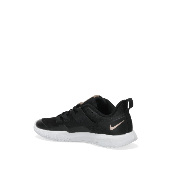 Nike Women shoes COURT VAPOR LITE Black Women's Sneaker