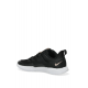 Nike Women shoes COURT VAPOR LITE Black Women's Sneaker