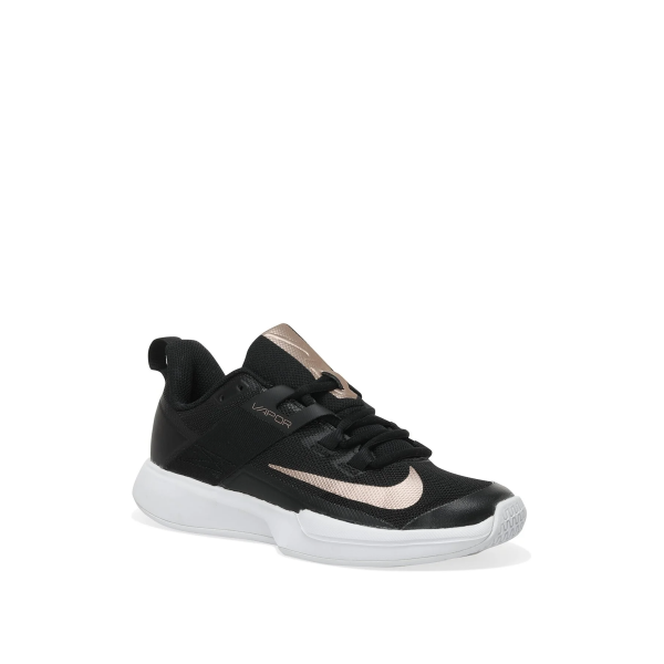 Nike Women shoes COURT VAPOR LITE Black Women's Sneaker