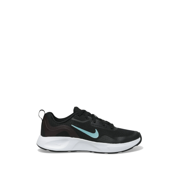 Nike Women shoes WEARALLDAY Black Unisex Sneaker