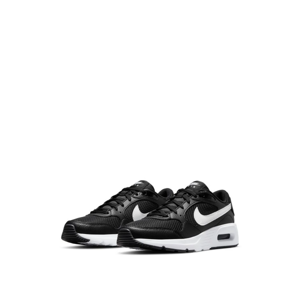 Nike Women shoes AIR MAX SC (GS) Black Unisex Sneaker