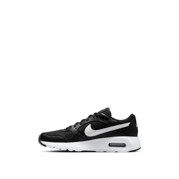 Nike Women shoes AIR MAX SC (GS) Black Unisex Sneaker