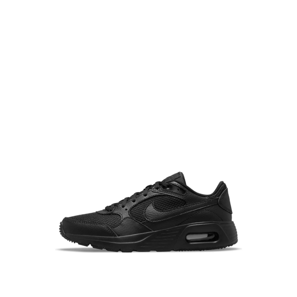 نايك  AIR MAX SC (GS) حذاء رياضي أسود للجنسين