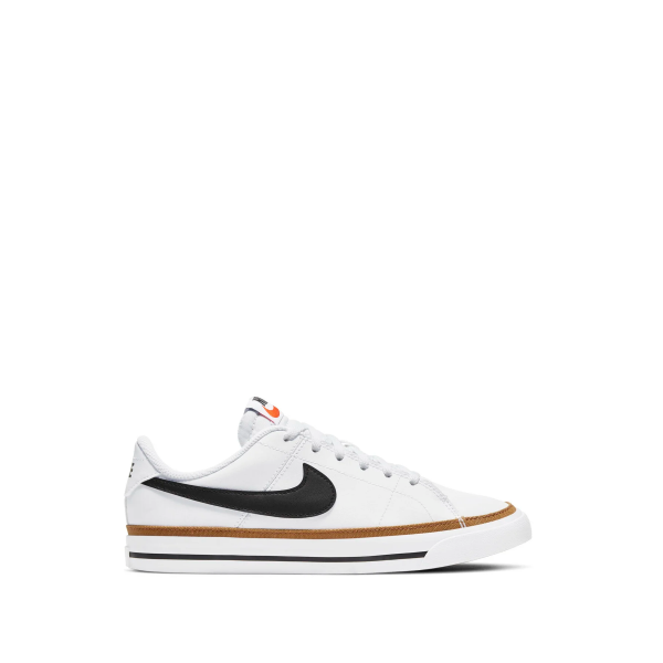 Nike Women shoes COURT LEGACY (GS) White Unisex Sneaker