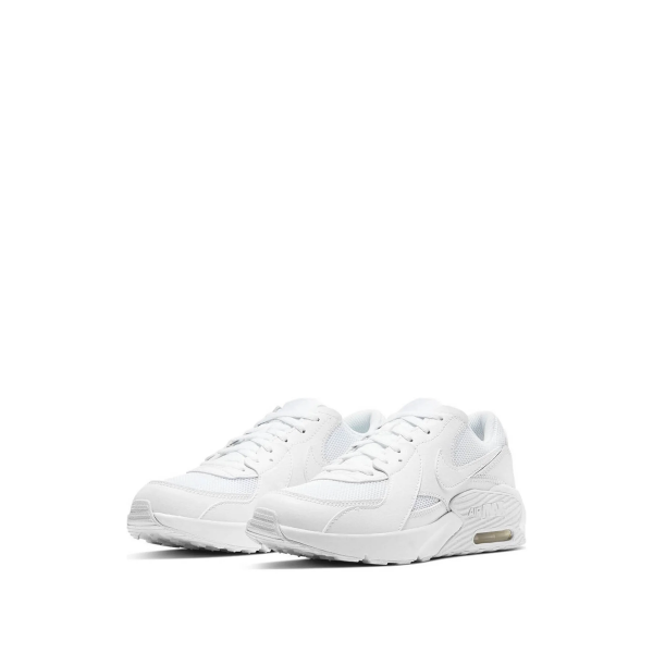 حذاء نايك للنساء AIR MAX EXCEE (GS) حذاء رياضي نسائي أبيض