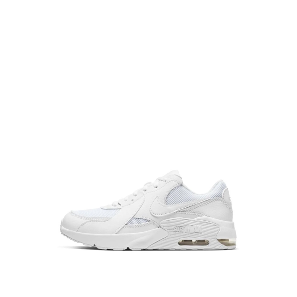 Nike Women shoes AIR MAX EXCEE (GS) White Women's Sneaker