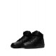 نايك حذاء نسائي كورت بورو ميد 2 (GS) حذاء رياضي للجنسين أسود عالي