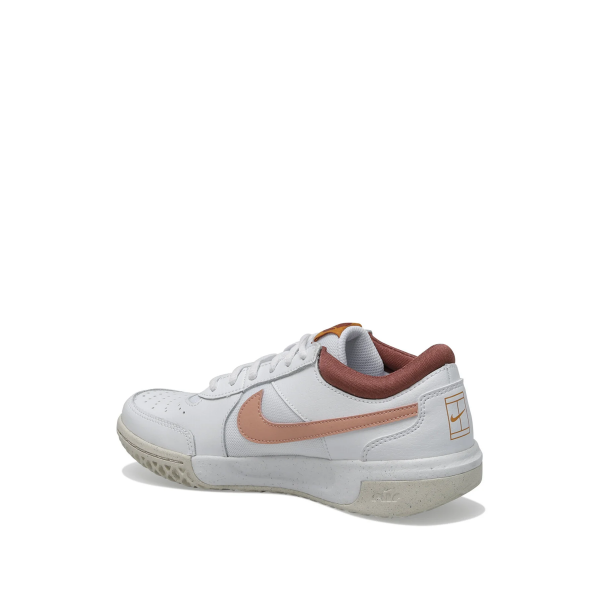 Nike Women shoes COURT ZOOM LITE 3 White Unisex Tennis Shoes