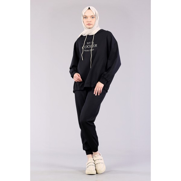 Tekbir 26809 suit Color Contrast