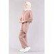 Tekbir 4098 Knitwear Suit Single