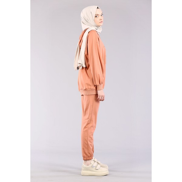 Tekbir 27270 woman sport clothes