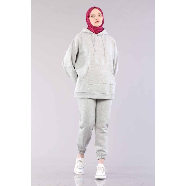 Tekbir 638 Hoodie Suit