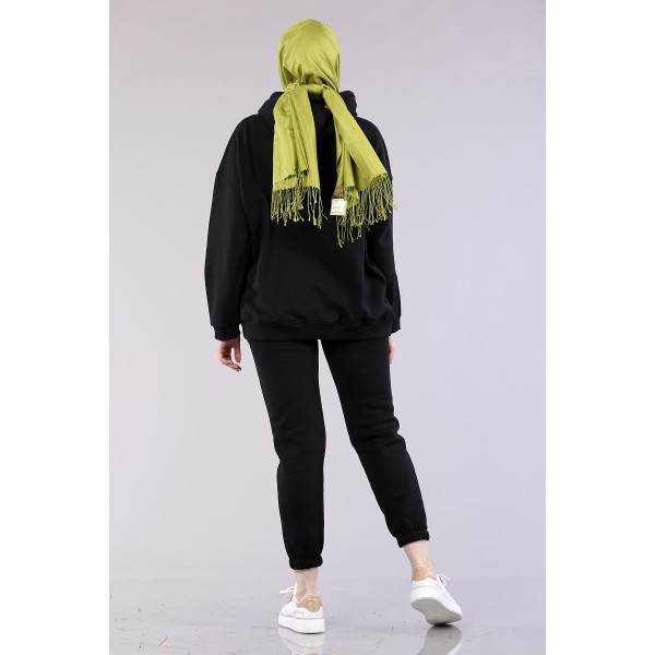 Tekbir 638 Hoodie Suit