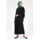 Tekbir Pleat Skirt Set