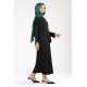 Tekbir Pleat Skirt Set