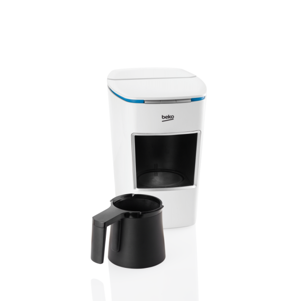 Beko Turkish coffee maker BKK 2400 Midi Keyf White