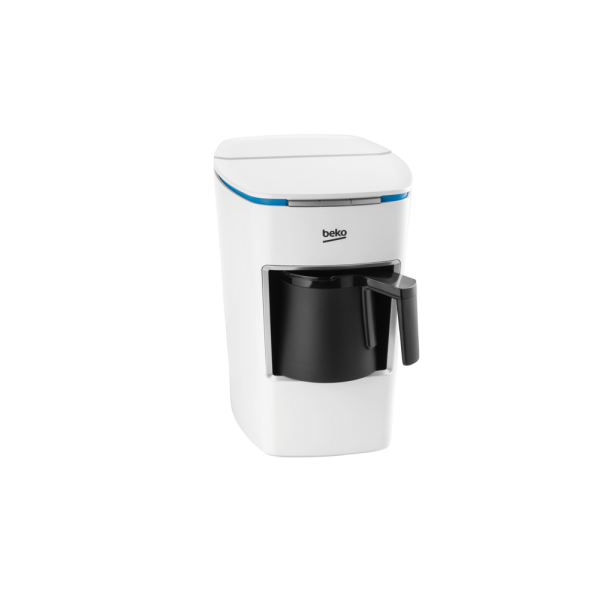 Beko Turkish coffee maker BKK 2400 Midi Keyf White