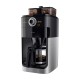 ماكينة قهوة فيليبس HD7769 / 00 فلتر مع مطحنة