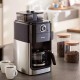 ماكينة قهوة فيليبس HD7769 / 00 فلتر مع مطحنة
