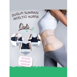 Owli corset for pregnancy Postpartum Slimming Corset - SKIN COLOR