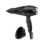 BabyLiss Pro Travel Hair Dryer Bambino