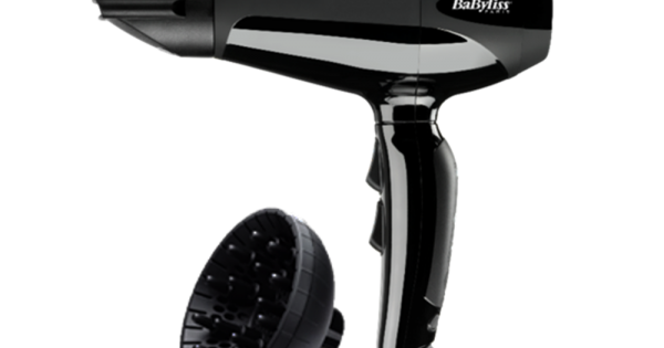 BaByliss 6715DE Compact Pro 2400W Hair Dryer - Marka Pretty