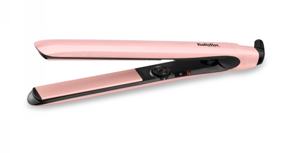 BaByliss 2498PRE Rose Blush 235 Hair Straightener - Marka Pretty