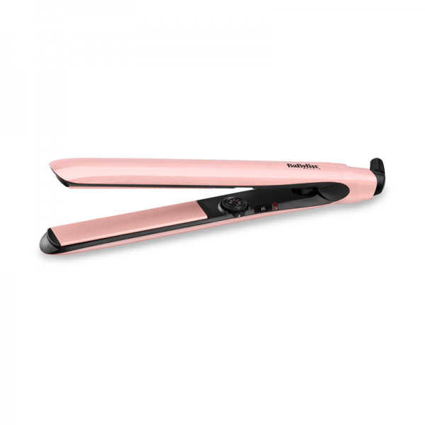 BaByliss 2498PRE Rose Blush 235 Hair Straightener