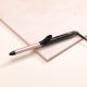 BaByliss C450E Rose Quartz Curling Iron BaByliss C450E Rose Quartz Curling Iron