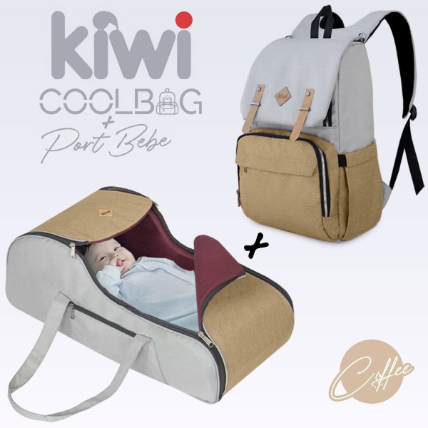 Baby box for mam Kiwi CoolBag Mother-Baby Care Backpack and Waterproof Imported Carry Cot