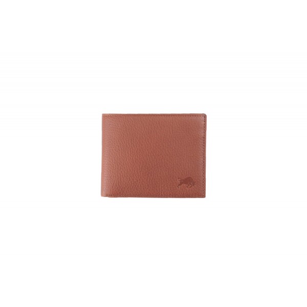 Women wallet OX Classico Leather camal