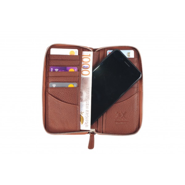 Women wallet OX Uberto Leather 