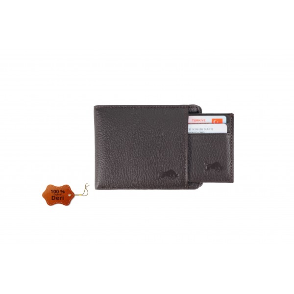Women wallet OX Ferro Leather Wallet + Card Holder 